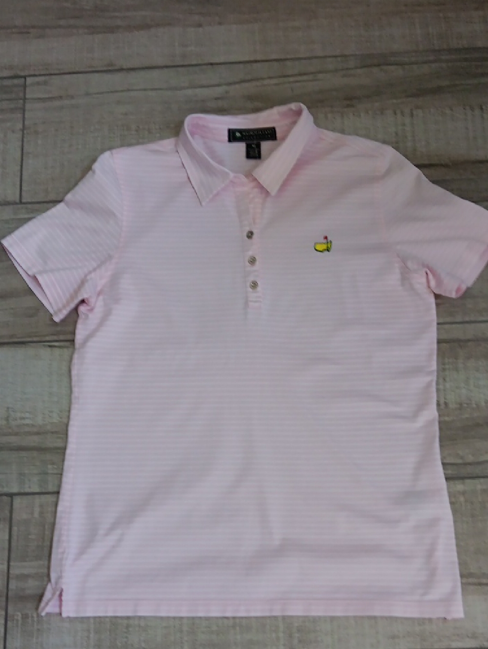 MAGNOLIA LANE..MASTERS..POLO..MEDIUM..NEW!